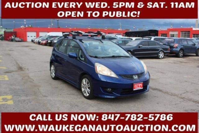 used 2010 Honda Fit car, priced at $2,700