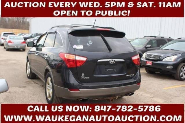 used 2008 Hyundai Veracruz car, priced at $4,500