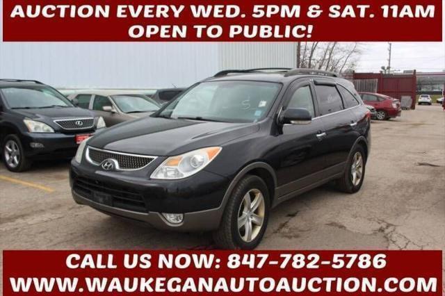 used 2008 Hyundai Veracruz car, priced at $4,500