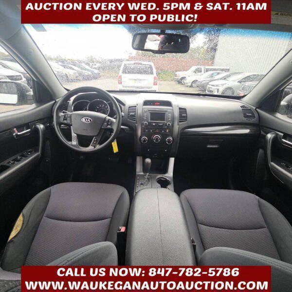 used 2013 Kia Sorento car, priced at $4,900