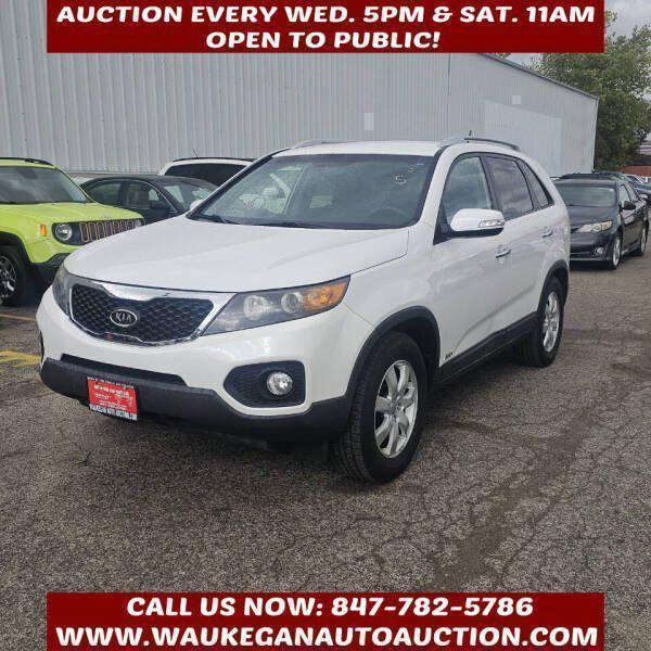 used 2013 Kia Sorento car, priced at $4,900