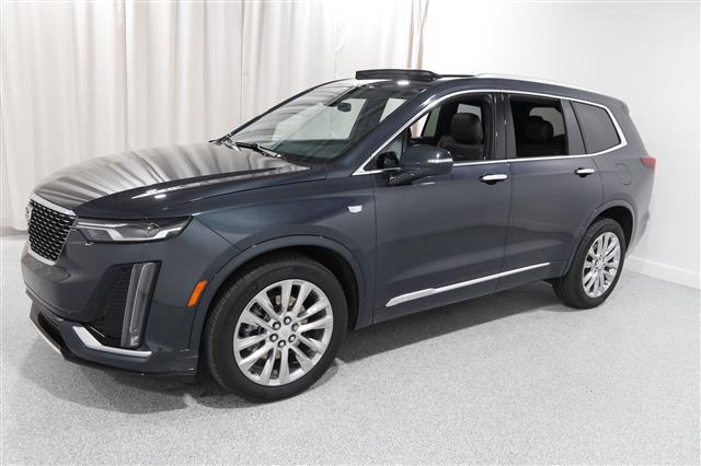 used 2021 Cadillac XT6 car, priced at $33,990