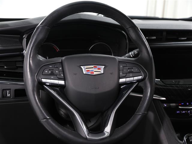 used 2021 Cadillac XT6 car, priced at $33,990