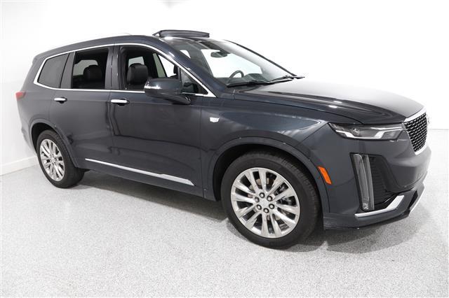 used 2021 Cadillac XT6 car, priced at $33,990