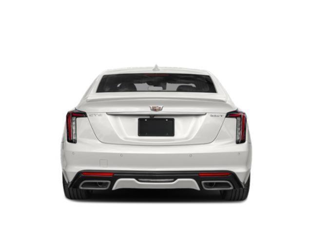 used 2020 Cadillac CT5 car, priced at $29,990
