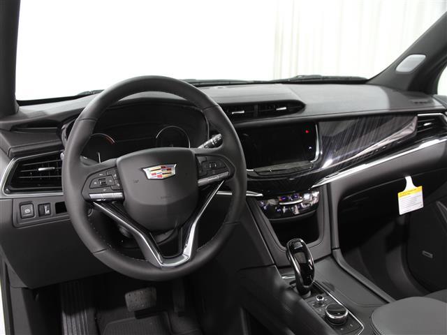 new 2025 Cadillac XT6 car, priced at $55,510