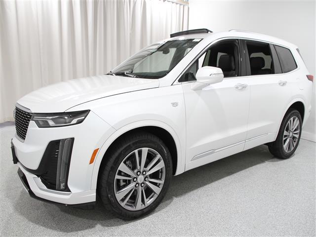 new 2025 Cadillac XT6 car, priced at $55,510