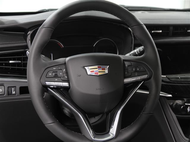 new 2025 Cadillac XT6 car, priced at $55,510