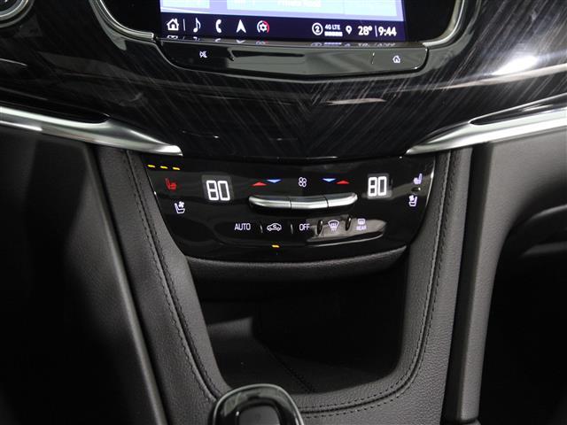 new 2025 Cadillac XT6 car, priced at $55,510
