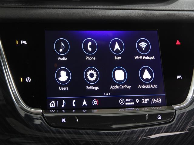 new 2025 Cadillac XT6 car, priced at $55,510