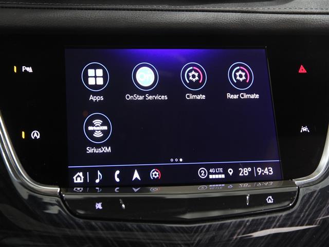 new 2025 Cadillac XT6 car, priced at $55,510