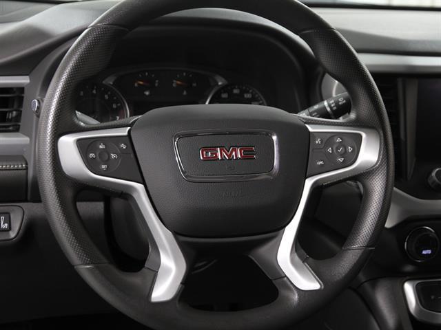 used 2023 GMC Acadia car, priced at $28,500