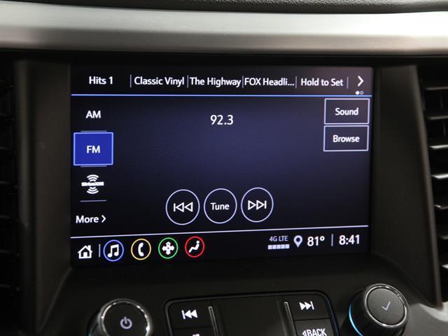 used 2023 GMC Acadia car, priced at $28,500