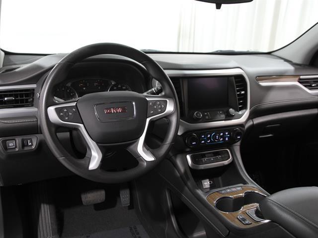 used 2023 GMC Acadia car, priced at $28,500