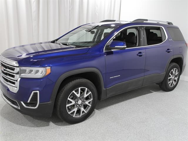 used 2023 GMC Acadia car, priced at $28,500