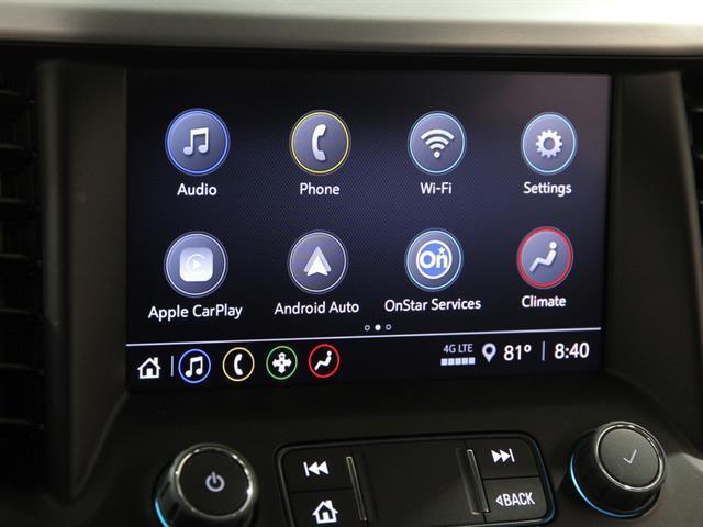 used 2023 GMC Acadia car, priced at $28,500