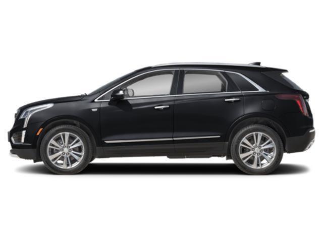 new 2025 Cadillac XT5 car, priced at $49,940