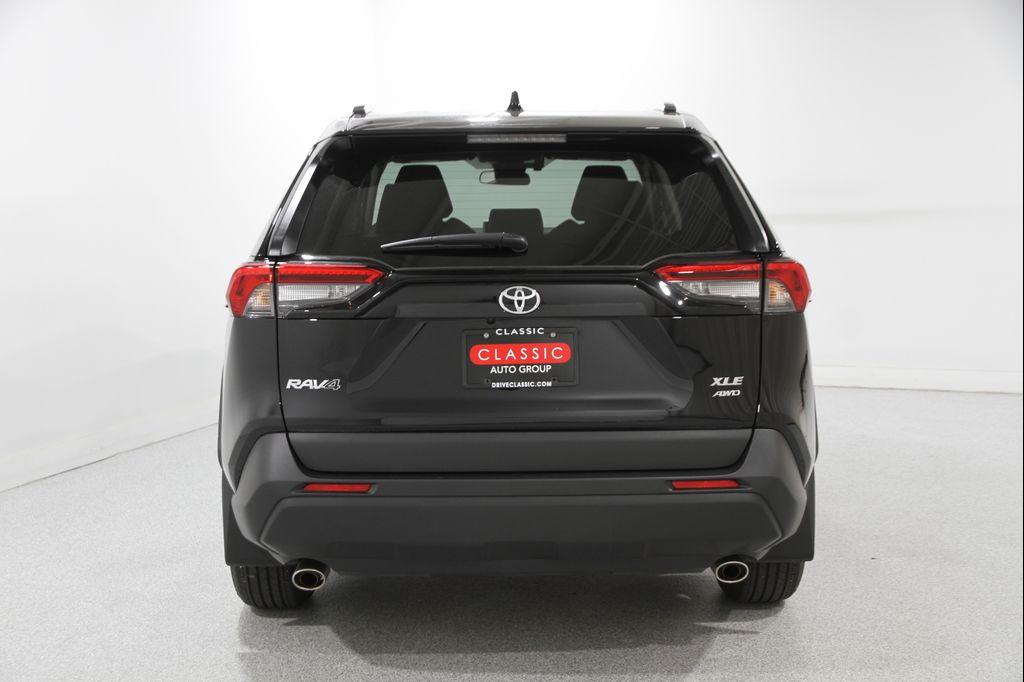 used 2024 Toyota RAV4 car, priced at $34,728