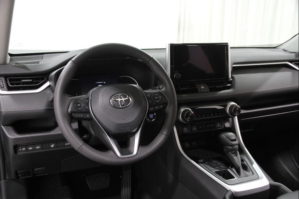 used 2024 Toyota RAV4 car, priced at $34,728