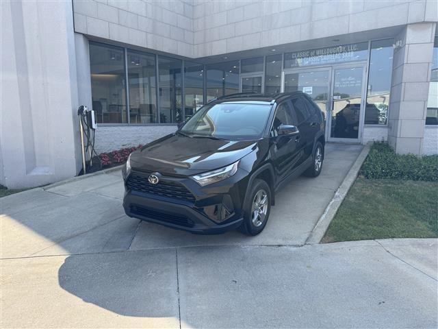 used 2024 Toyota RAV4 car, priced at $34,990