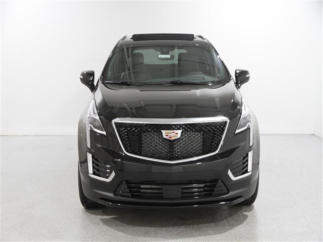new 2025 Cadillac XT5 car, priced at $65,380