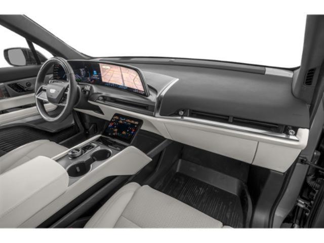 new 2026 Cadillac VISTIQ car, priced at $81,410
