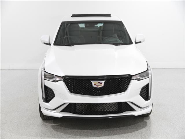 used 2021 Cadillac CT4 car, priced at $32,977