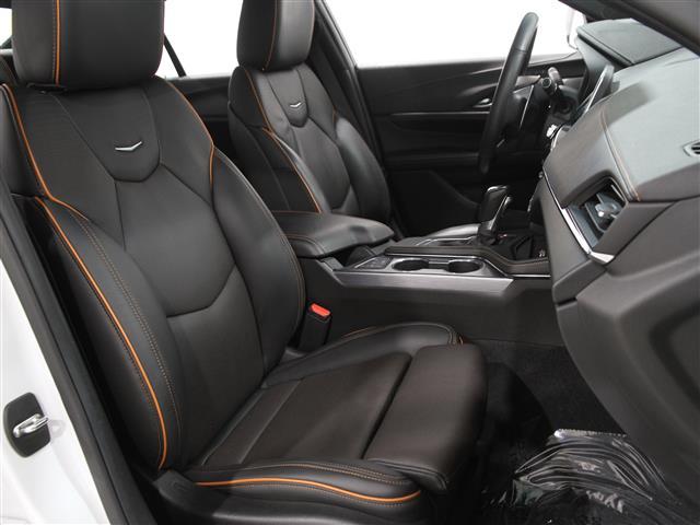 used 2021 Cadillac CT4 car, priced at $32,977