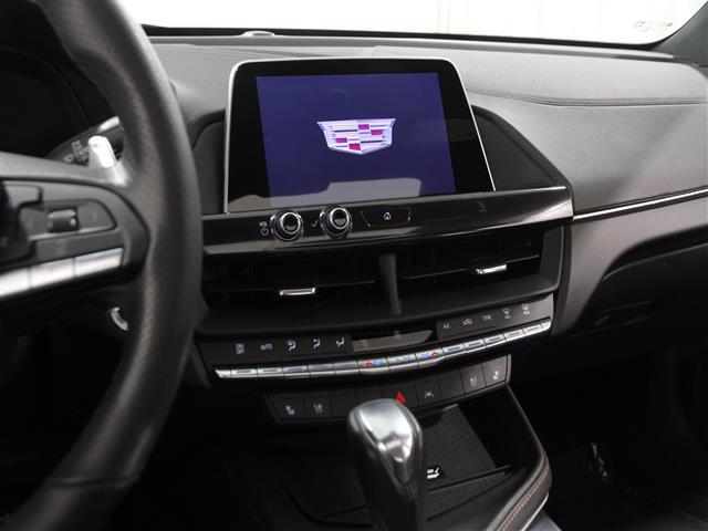 used 2021 Cadillac CT4 car, priced at $32,977