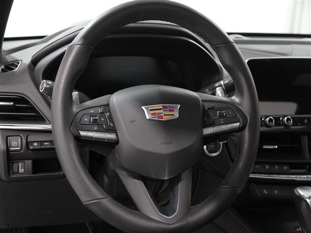 used 2021 Cadillac CT4 car, priced at $32,977