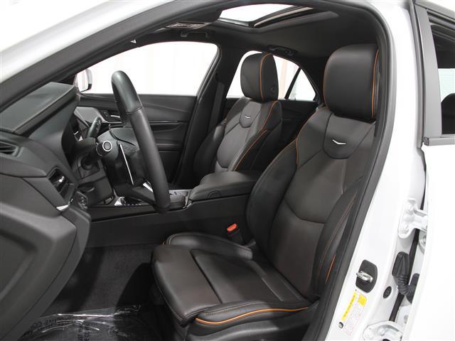 used 2021 Cadillac CT4 car, priced at $32,977