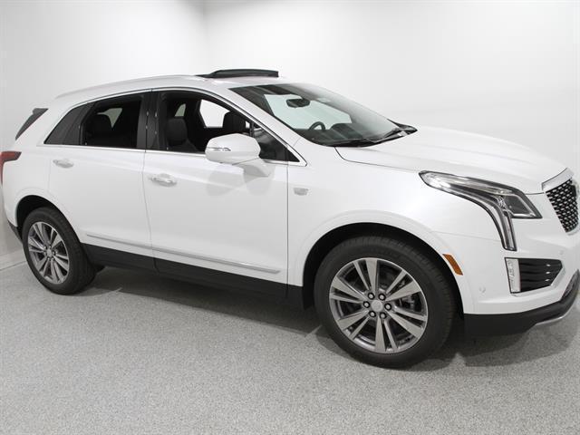 new 2026 Cadillac XT5 car, priced at $58,496