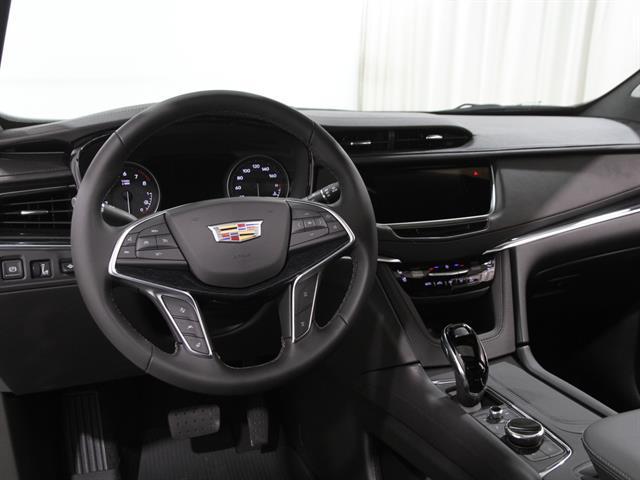 new 2026 Cadillac XT5 car, priced at $58,496