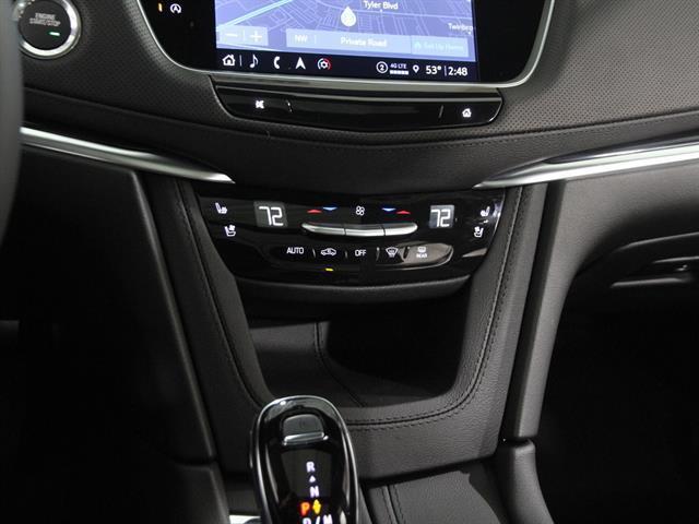 new 2026 Cadillac XT5 car, priced at $58,496