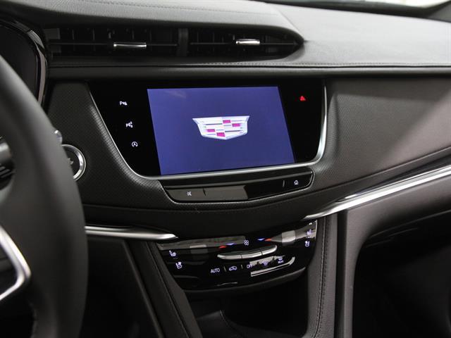 new 2026 Cadillac XT5 car, priced at $58,496