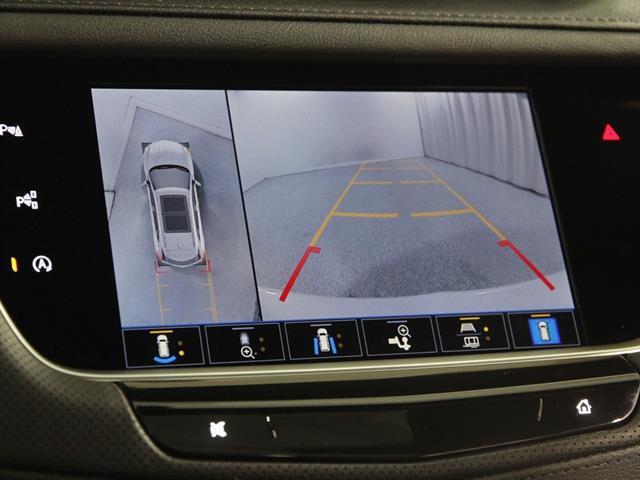 new 2026 Cadillac XT5 car, priced at $58,496