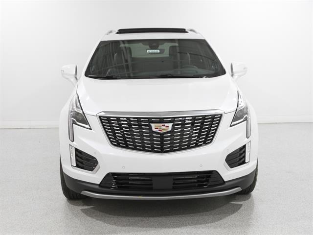 new 2026 Cadillac XT5 car, priced at $58,496