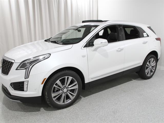 new 2026 Cadillac XT5 car, priced at $58,496