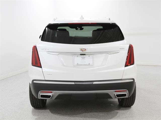 new 2026 Cadillac XT5 car, priced at $58,496