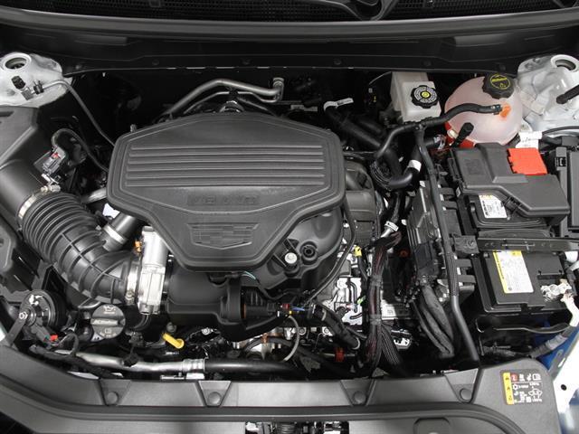 new 2026 Cadillac XT5 car, priced at $58,496