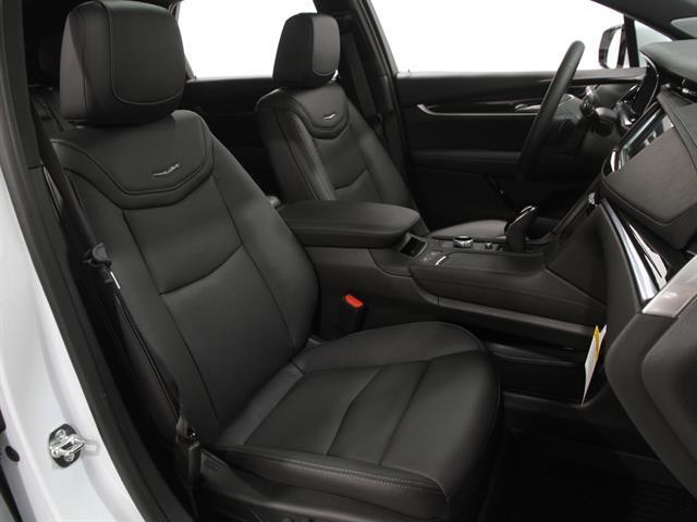 new 2026 Cadillac XT5 car, priced at $58,496