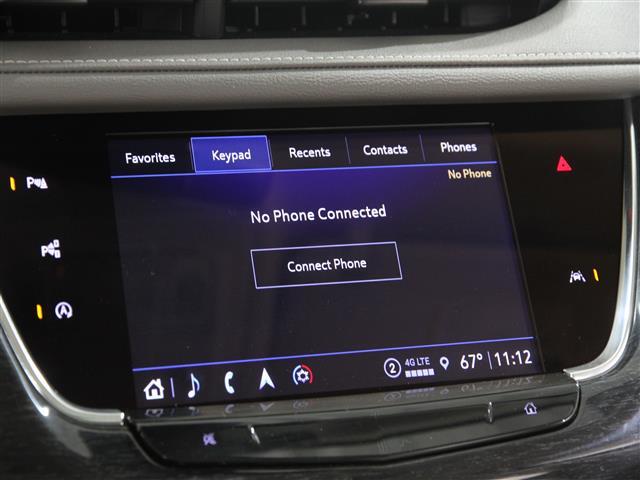 used 2023 Cadillac XT6 car, priced at $38,461
