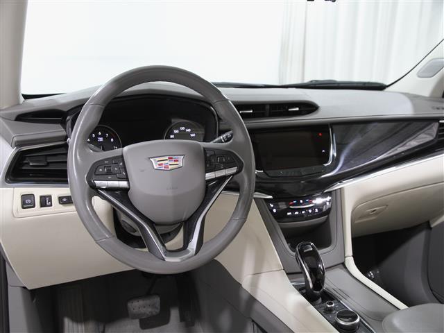 used 2023 Cadillac XT6 car, priced at $38,461