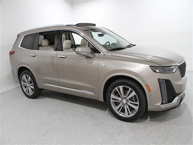 used 2023 Cadillac XT6 car, priced at $38,461