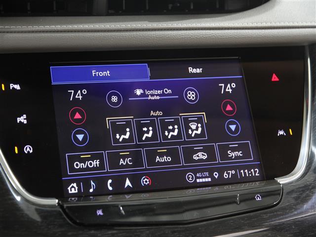 used 2023 Cadillac XT6 car, priced at $38,461