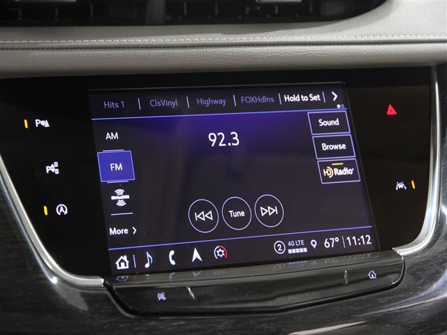 used 2023 Cadillac XT6 car, priced at $38,461