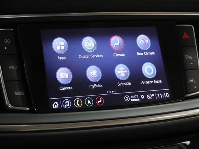 used 2024 Buick Enclave car, priced at $46,498