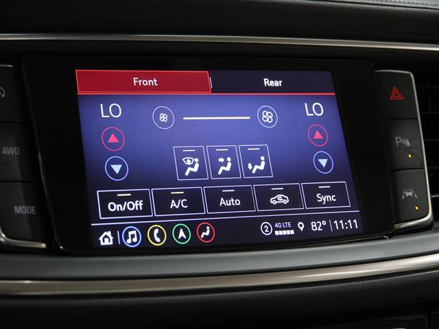 used 2024 Buick Enclave car, priced at $49,990