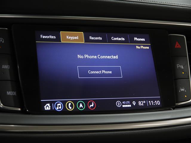 used 2024 Buick Enclave car, priced at $49,990
