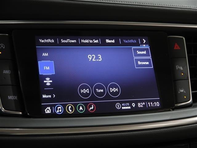 used 2024 Buick Enclave car, priced at $46,498